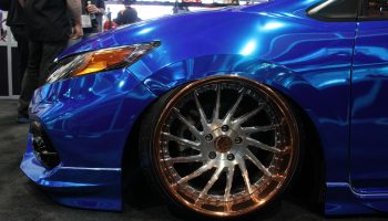 SEMA Show Vehicle