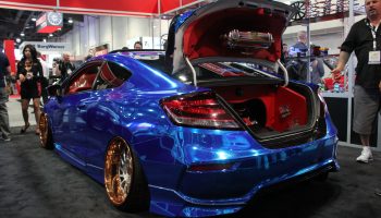 SEMA Show Vehicle