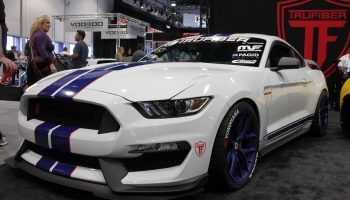 SEMA Show Vehicle