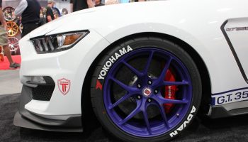 SEMA Show Vehicle