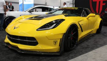 SEMA Show Vehicle