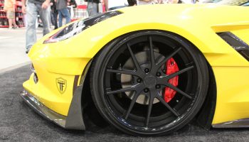 SEMA Show Vehicle