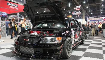 SEMA Show Vehicle