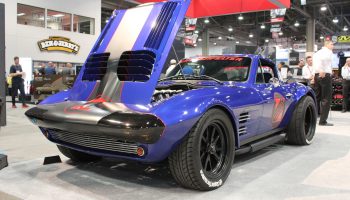 SEMA Show Vehicle