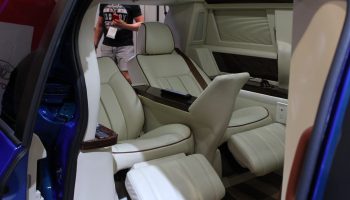 Car Leather Interior