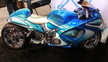 Blue Car