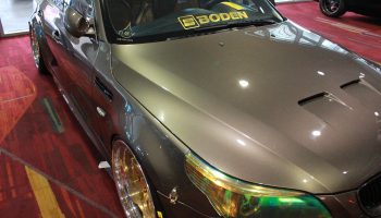 Gray Car