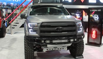 Gray Truck