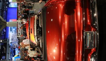 Red Car