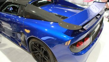 Blue Truck