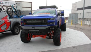 Purple Truck