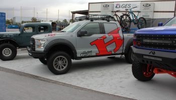 Gray Truck