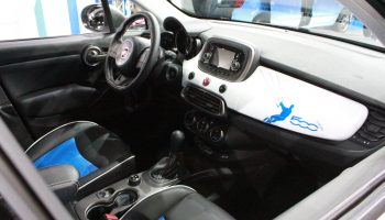 Black Interior