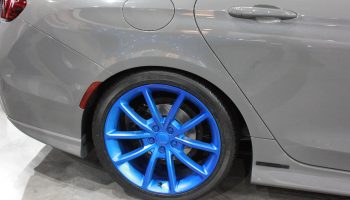 Blue Wheels