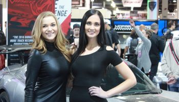 Women Posing