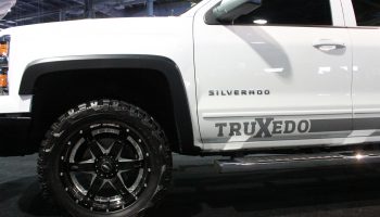 White Truck