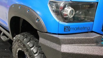 Blue Truck