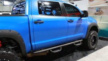 Blue Truck