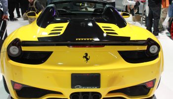 Yellow Car