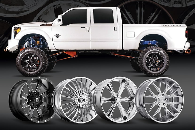 Keep it real with new rims and wheels - Tint World