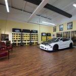 Showroom of Tint World