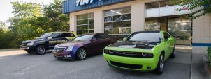 Tint World Cary, NC Store Tour Photos