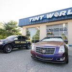 Purple Car