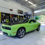 Green Car