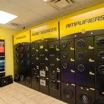 Stereo Equipment