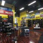 Showroom of Tint World