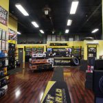 Showroom Area