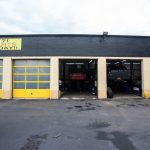 Tint World Garage Bays