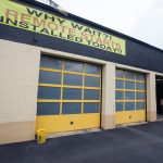 Tint World Garage Bays