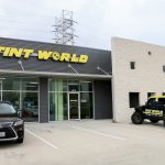 Front of Tint World Store