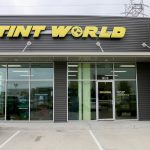 Front of Tint World Store