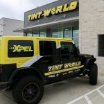 Tint World Truck