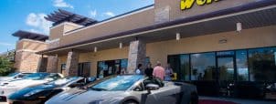 Katy, TX Grand Opening Outside