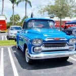 Tint World Coconut Creek old truck