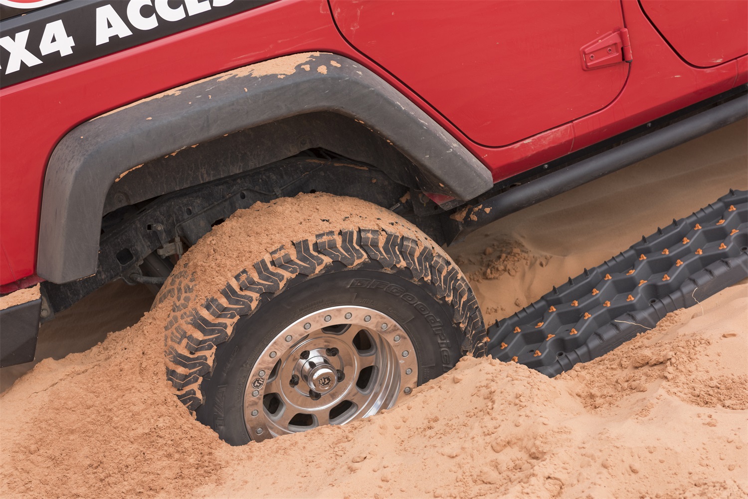 ARB 4x4 Accessories TREDPROMGO ARB TRED ProT Recovery Boards