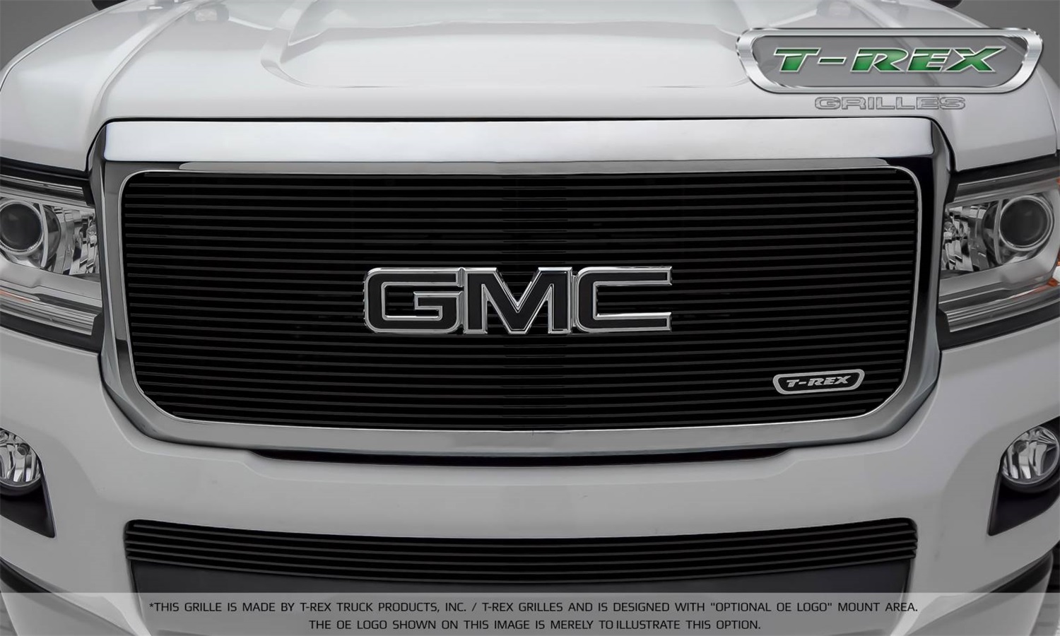 T-Rex Grilles 20371B Billet Series Grille 20371B - Tint World