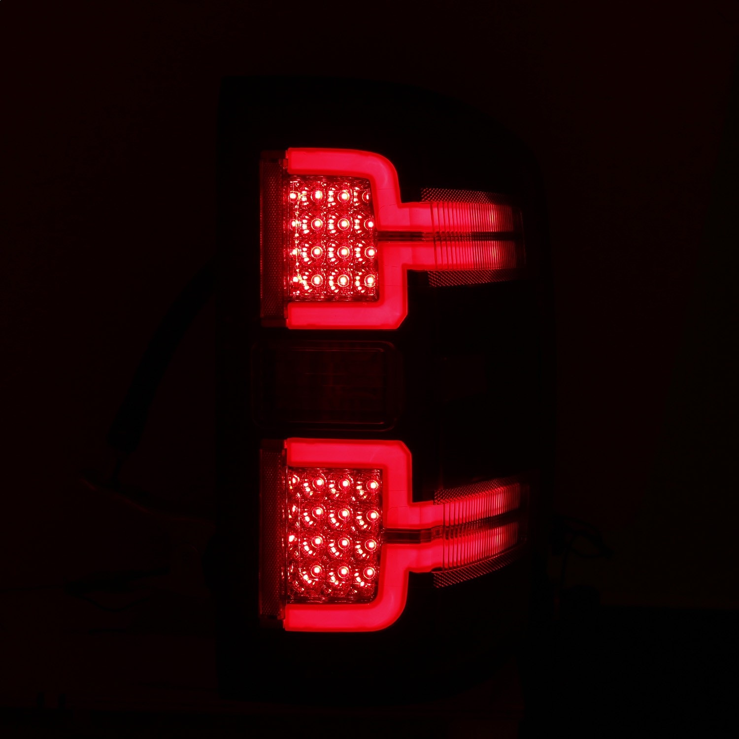 Anzo USA 311289 Tail Light Assembly 311289 - Tint World Anzo USA 311289 Tail Light Assembly 311289 - Tint World