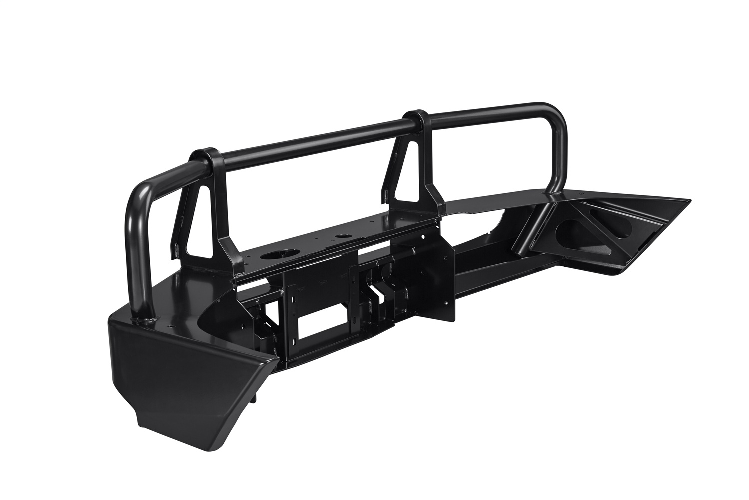 ARB 4x4 Accessories 3421540 Front Deluxe Bull Bar Winch Mount Bumper  3421540 - Tint World