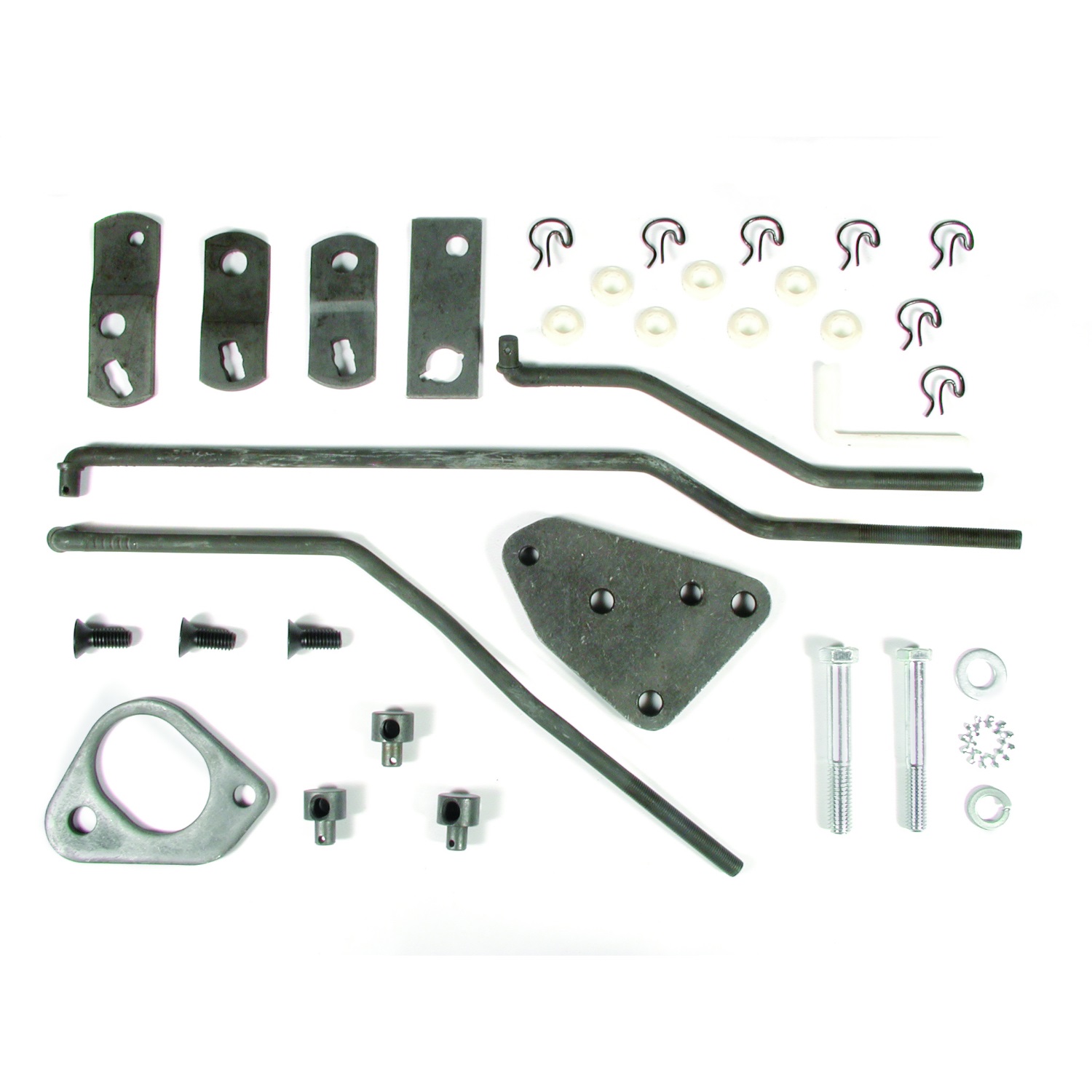 Hurst Competition/Plus 4-speed Installation Kit - GM Camaro/Firebird Hurst Competition/Plus 4-speed Installation Kit - GM Camaro/Firebird