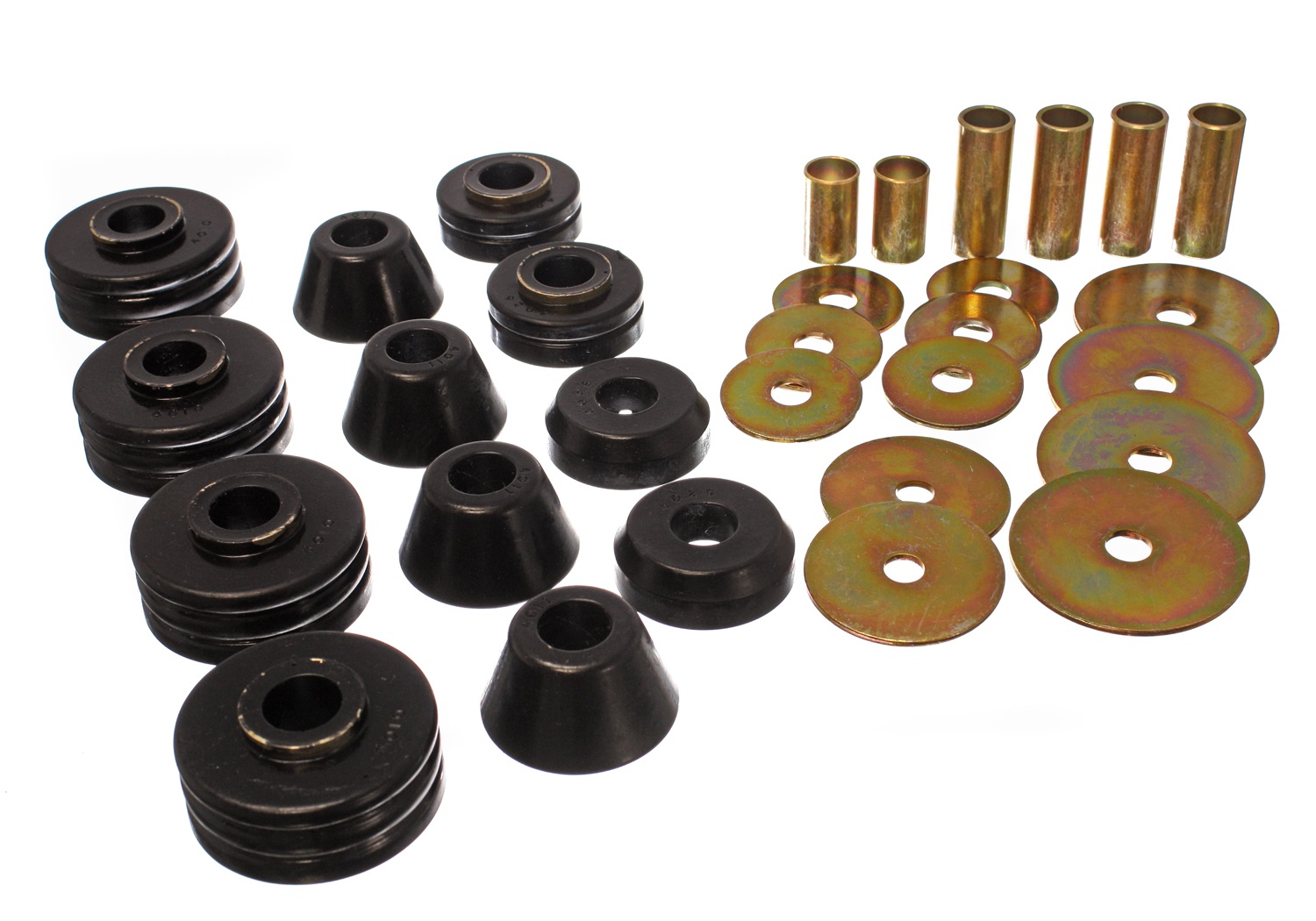 Energy Suspension Cab Mounts GM 3.4109G Energy Suspension Cab Mounts GM 3.4109G