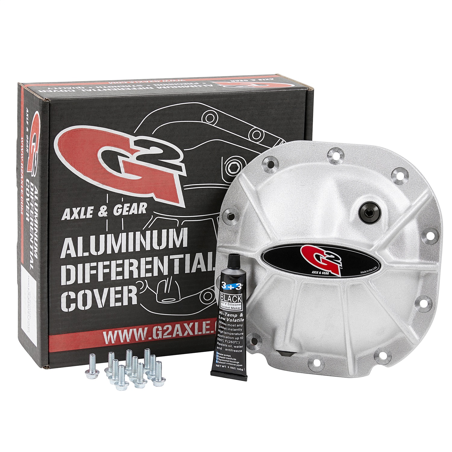 G2 Axle and Gear 40-2013AL Differential Cover 40-2013AL G2 Axle and Gear 40-2013AL Differential Cover 40-2013AL