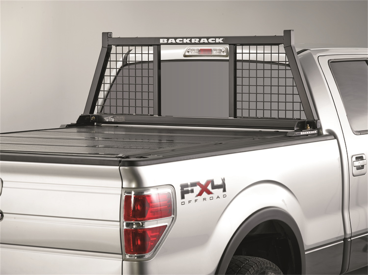 Backrack 149SM Half Safety Headache Rack Frame 149SM Tint World