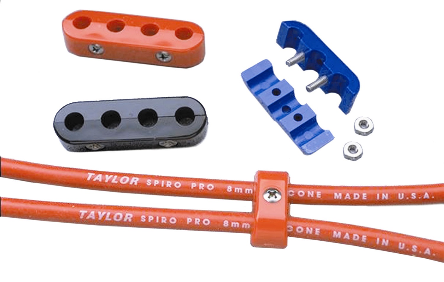 Taylor Cable 42760 Spark Plug Wire Separator 42760 - Tint World
