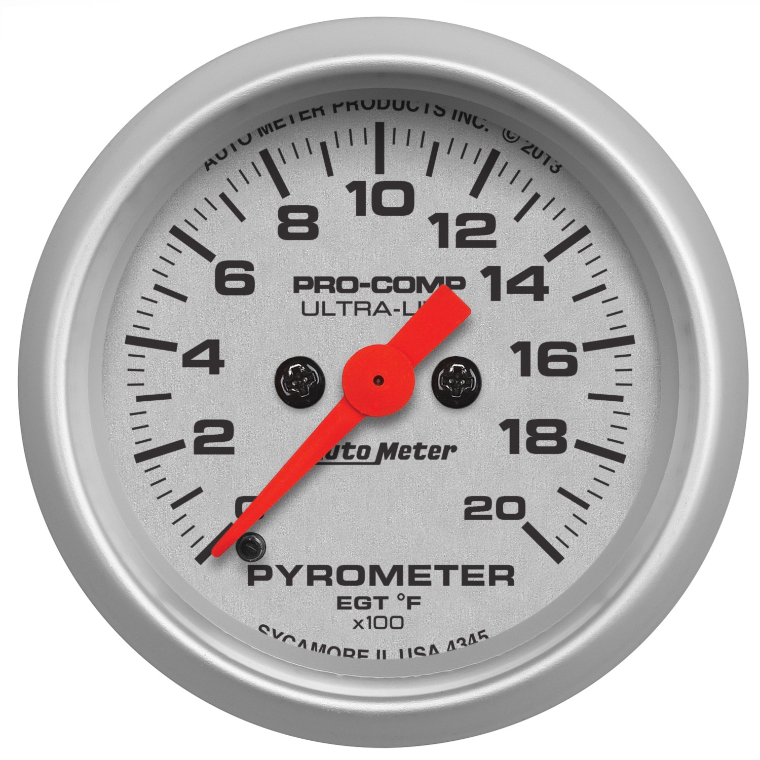 Autometer Gauge LED Bulb T3 Wedge