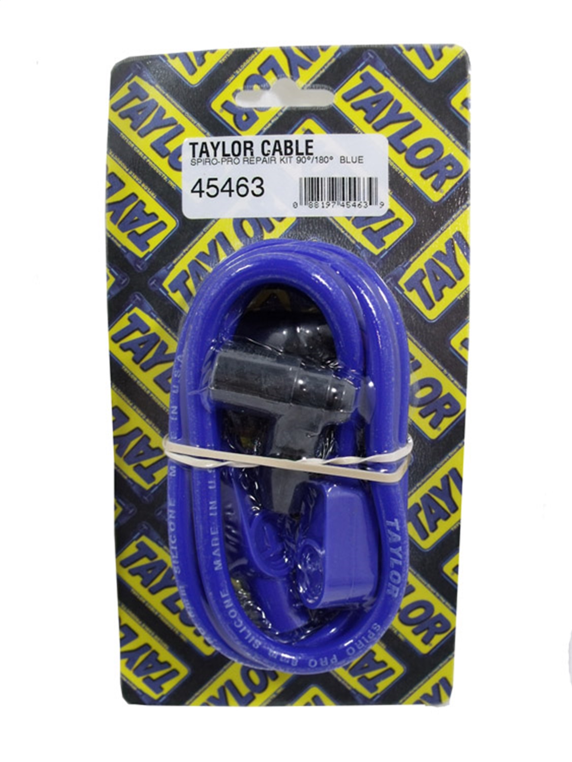 Taylor Cable 8mm Spiro-Pro Wire Repair Kit Blue 45463 Taylor Cable 8mm Spiro-Pro Wire Repair Kit Blue 45463