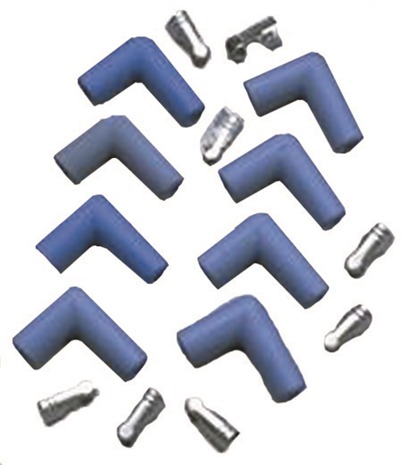 Taylor Cable 44216 Spark Plug Wire Terminals - Socket Style - 90